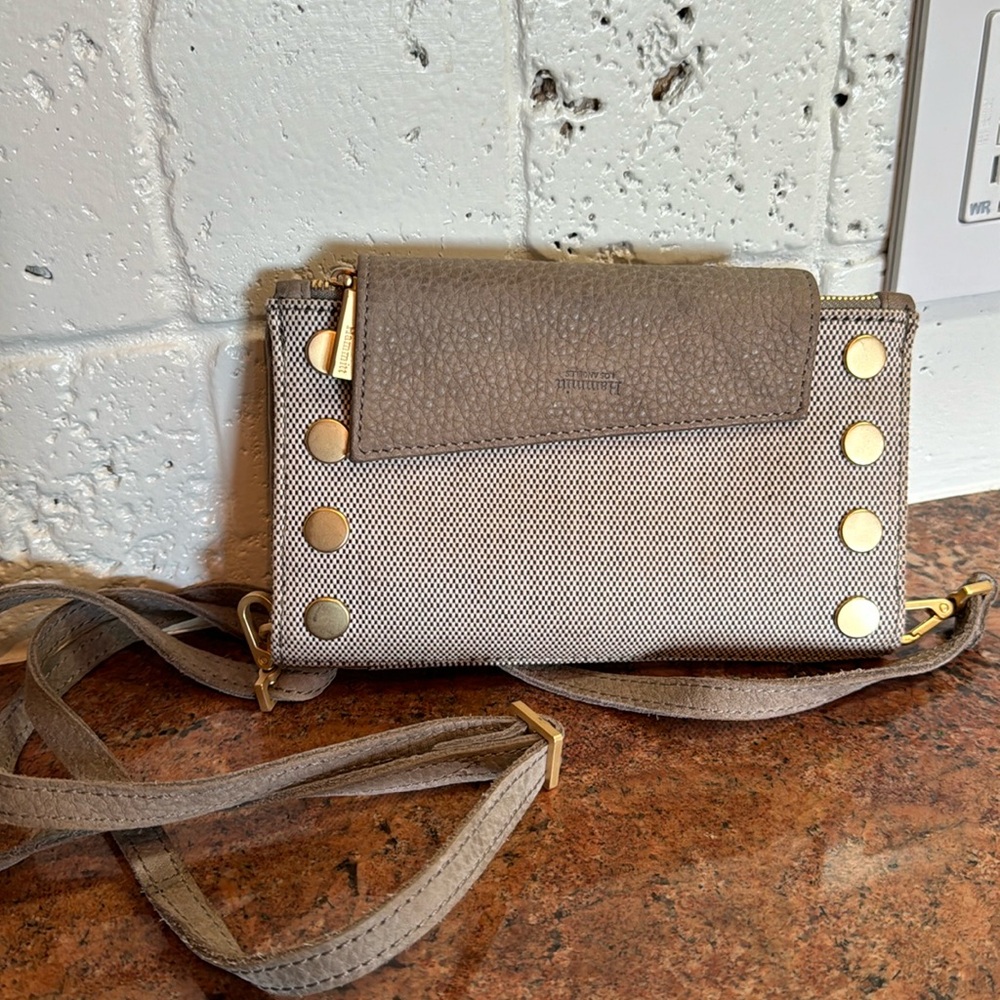 HAMMIT - Crossbody Wallet Bag